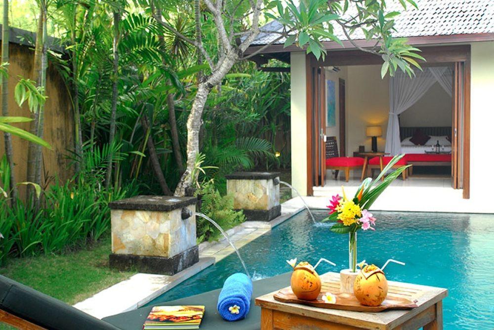 Nomad Hub Canggu Bali Exterior foto