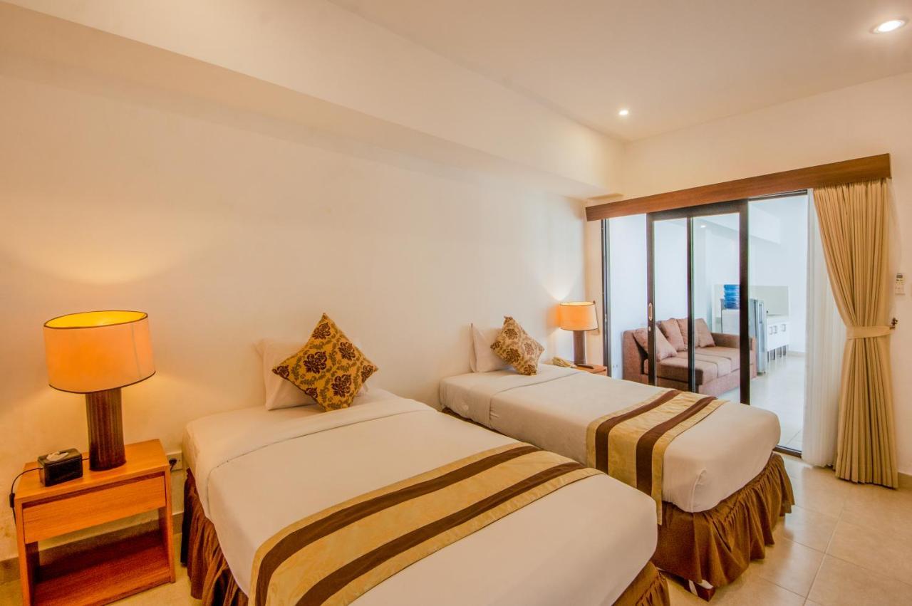 Nomad Hub Canggu Bali Exterior foto