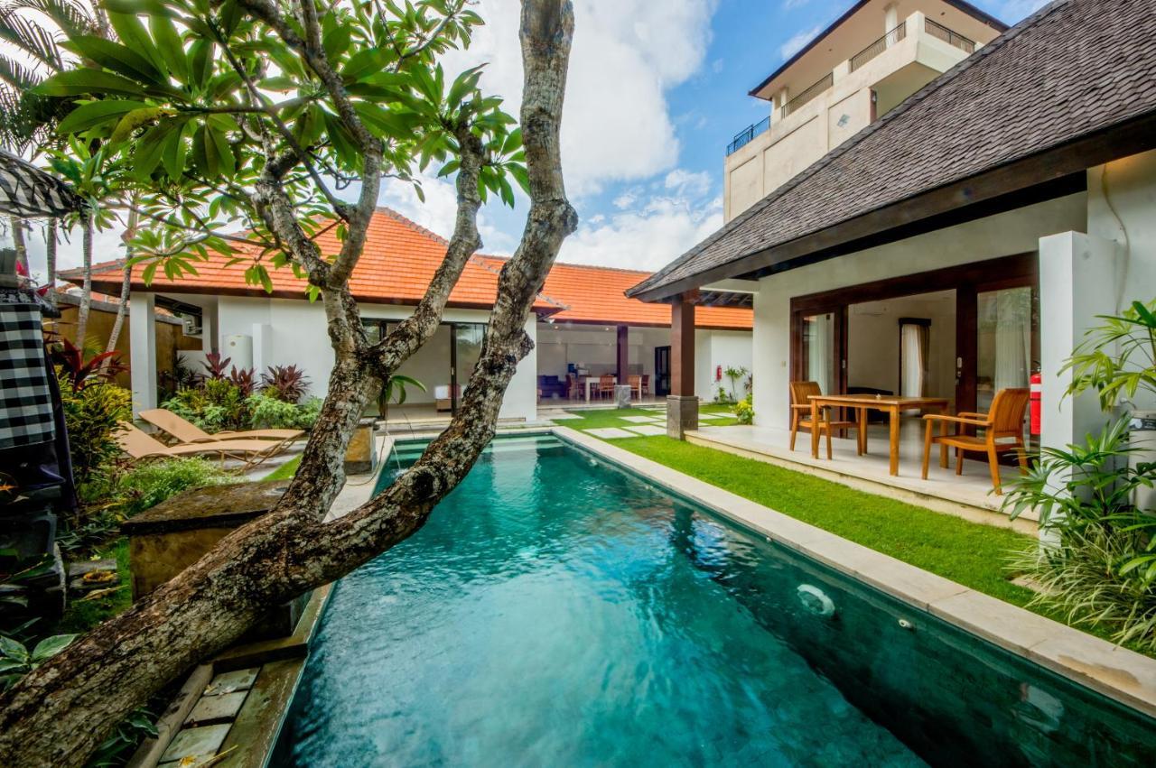 Nomad Hub Canggu Bali Exterior foto