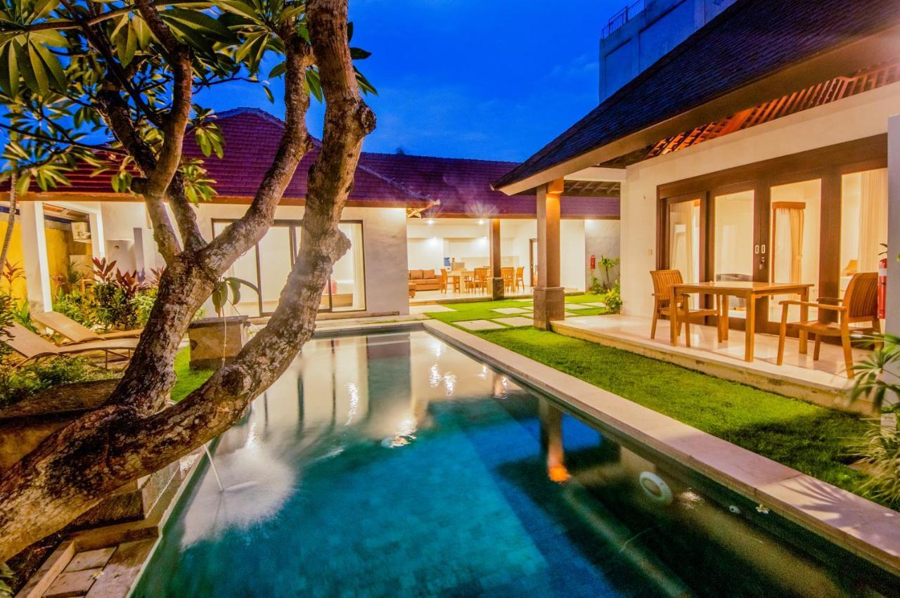 Nomad Hub Canggu Bali Exterior foto