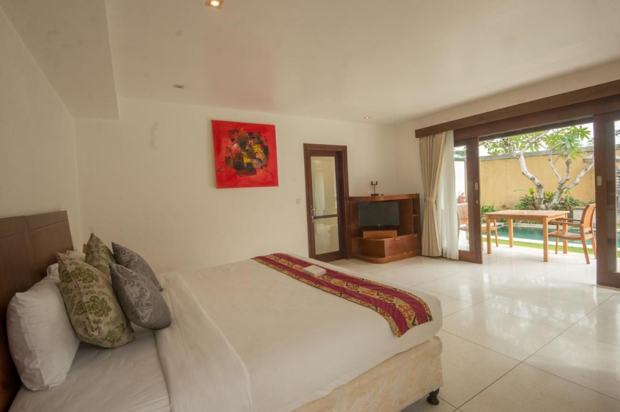 Nomad Hub Canggu Bali Exterior foto