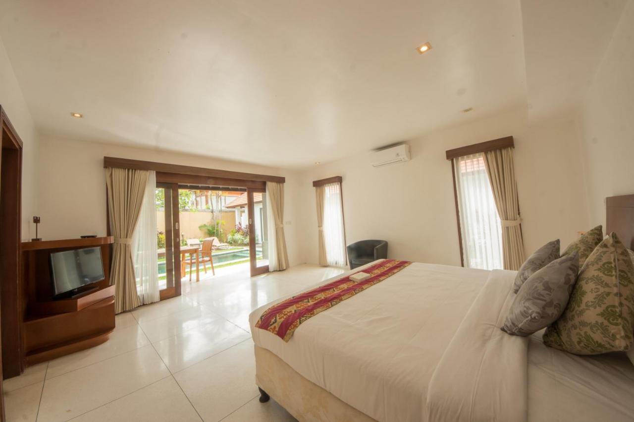 Nomad Hub Canggu Bali Exterior foto