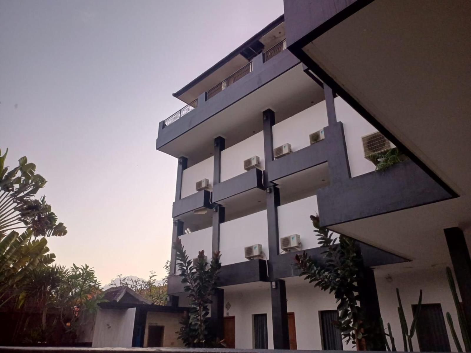 Nomad Hub Canggu Bali Exterior foto
