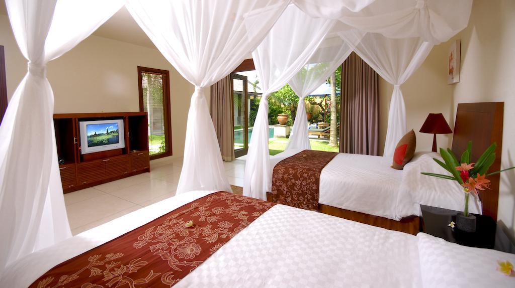 Nomad Hub Canggu Bali Quarto foto