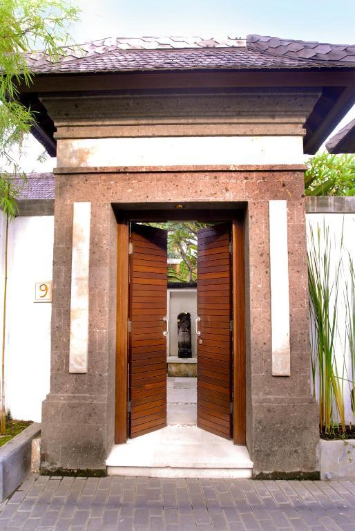 Nomad Hub Canggu Bali Exterior foto