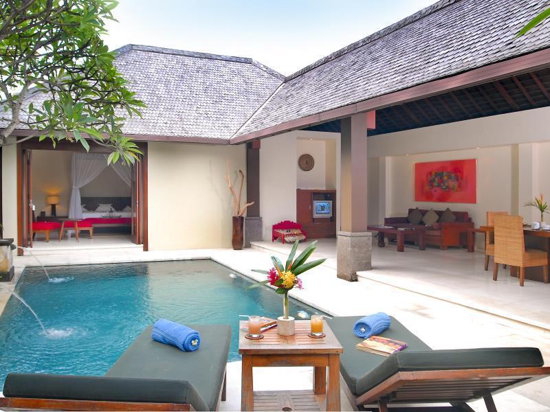 Nomad Hub Canggu Bali Exterior foto