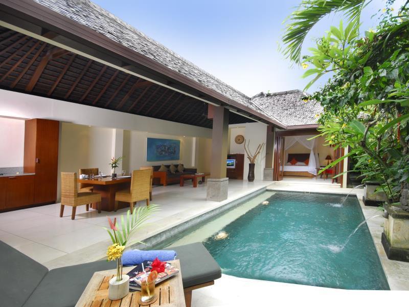 Nomad Hub Canggu Bali Exterior foto