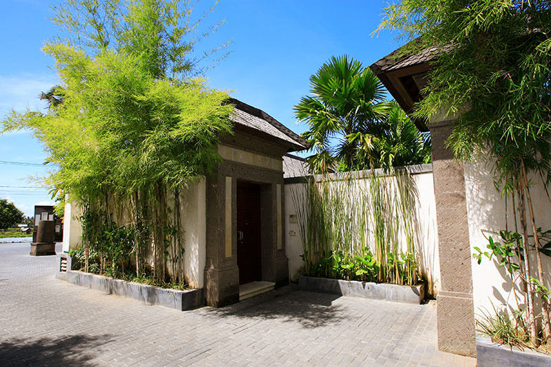 Nomad Hub Canggu Bali Exterior foto