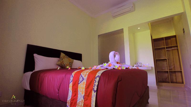 Nomad Hub Canggu Bali Exterior foto