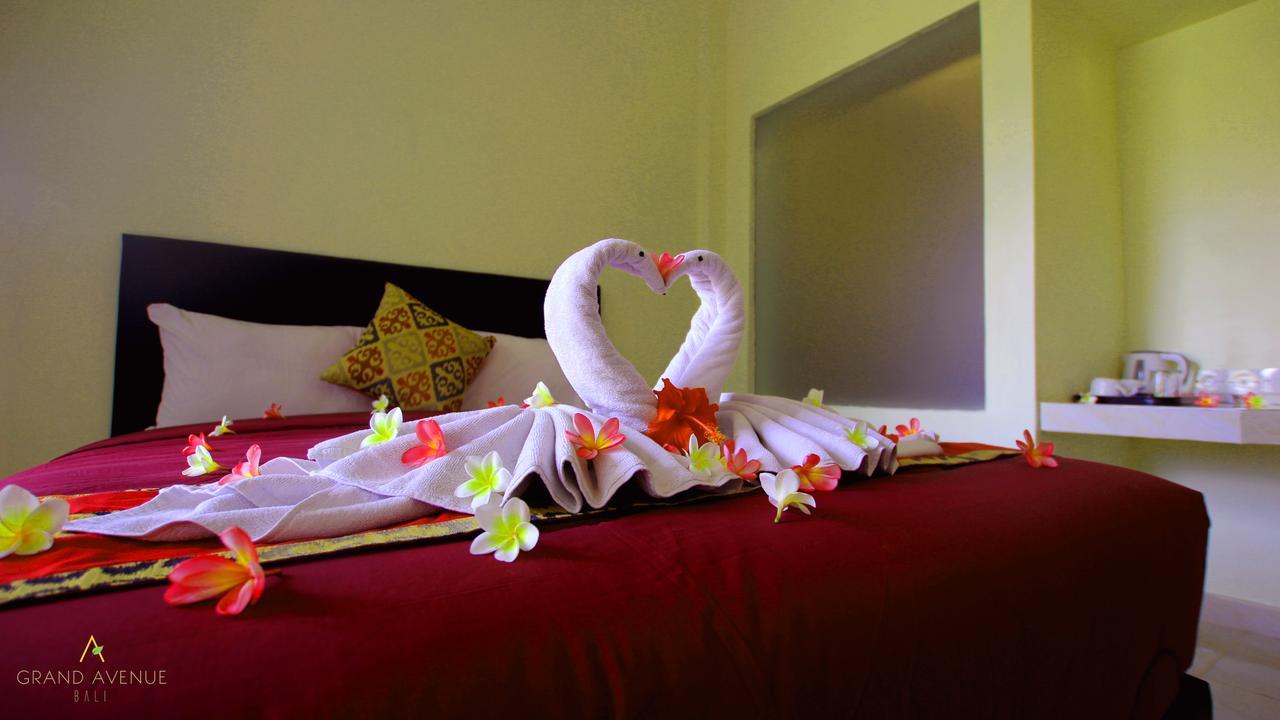 Nomad Hub Canggu Bali Exterior foto