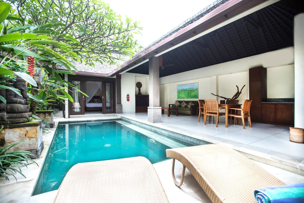 Nomad Hub Canggu Bali Exterior foto