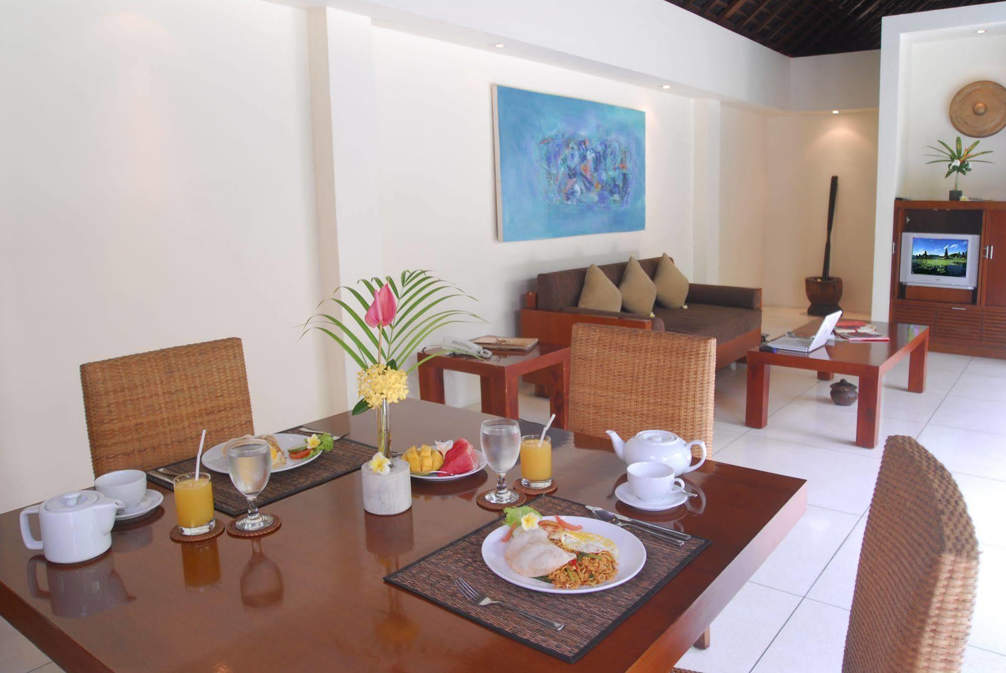 Nomad Hub Canggu Bali Exterior foto