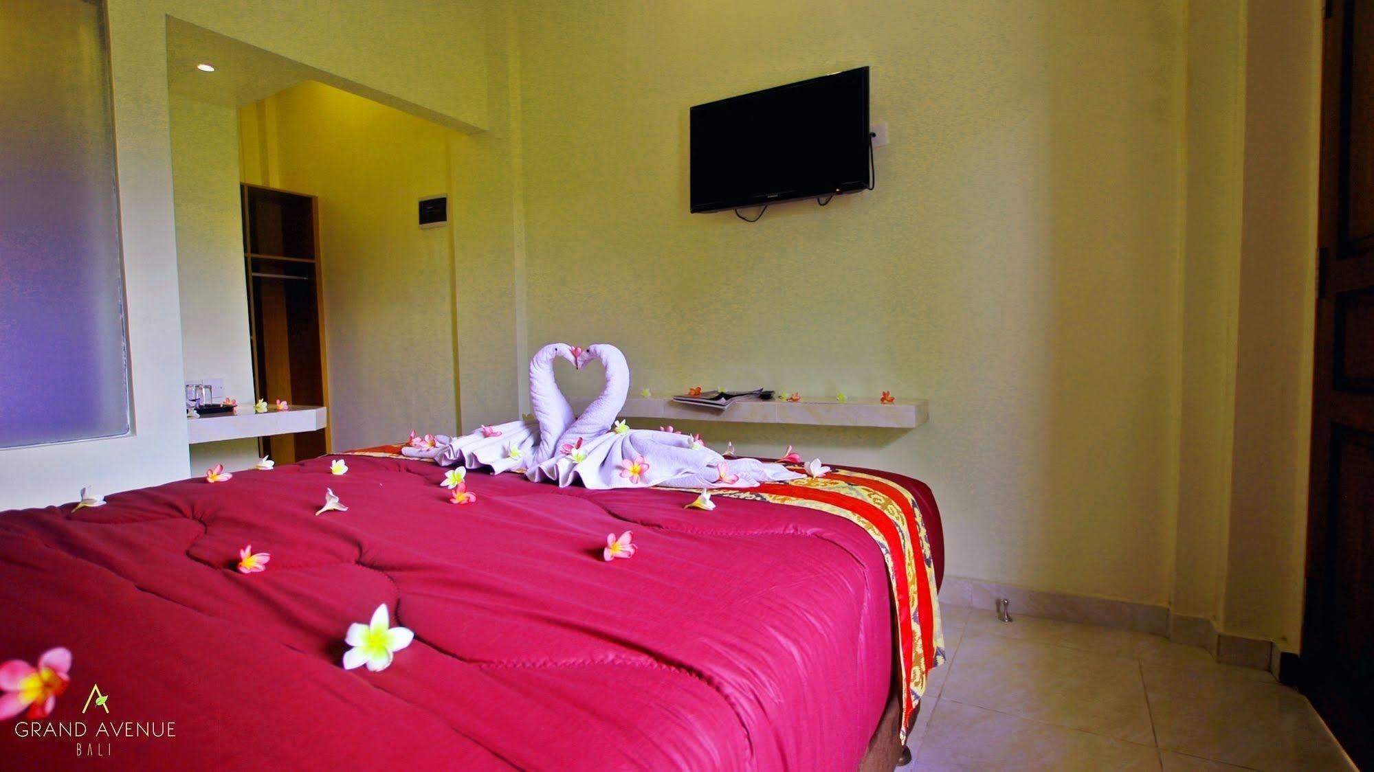 Nomad Hub Canggu Bali Exterior foto