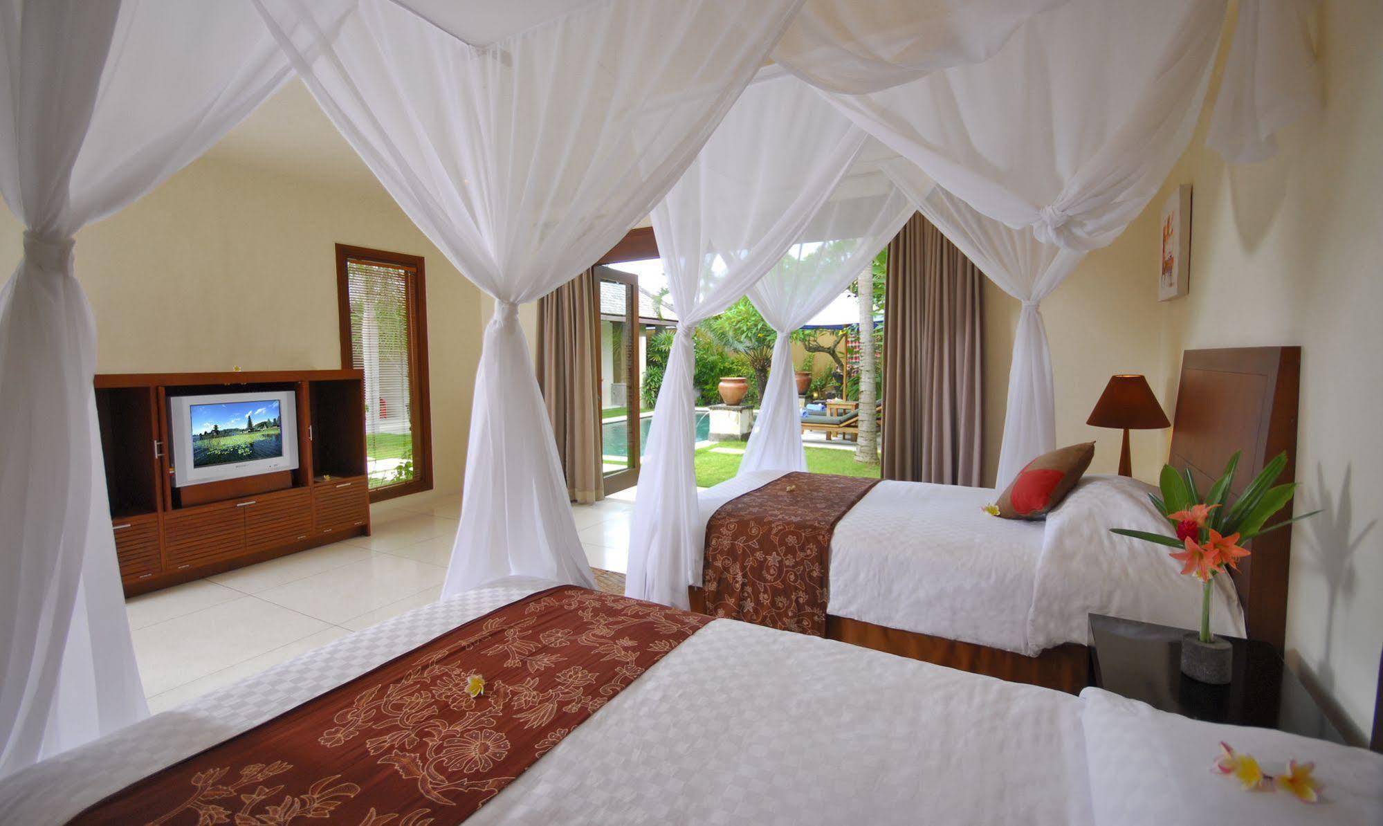 Nomad Hub Canggu Bali Exterior foto