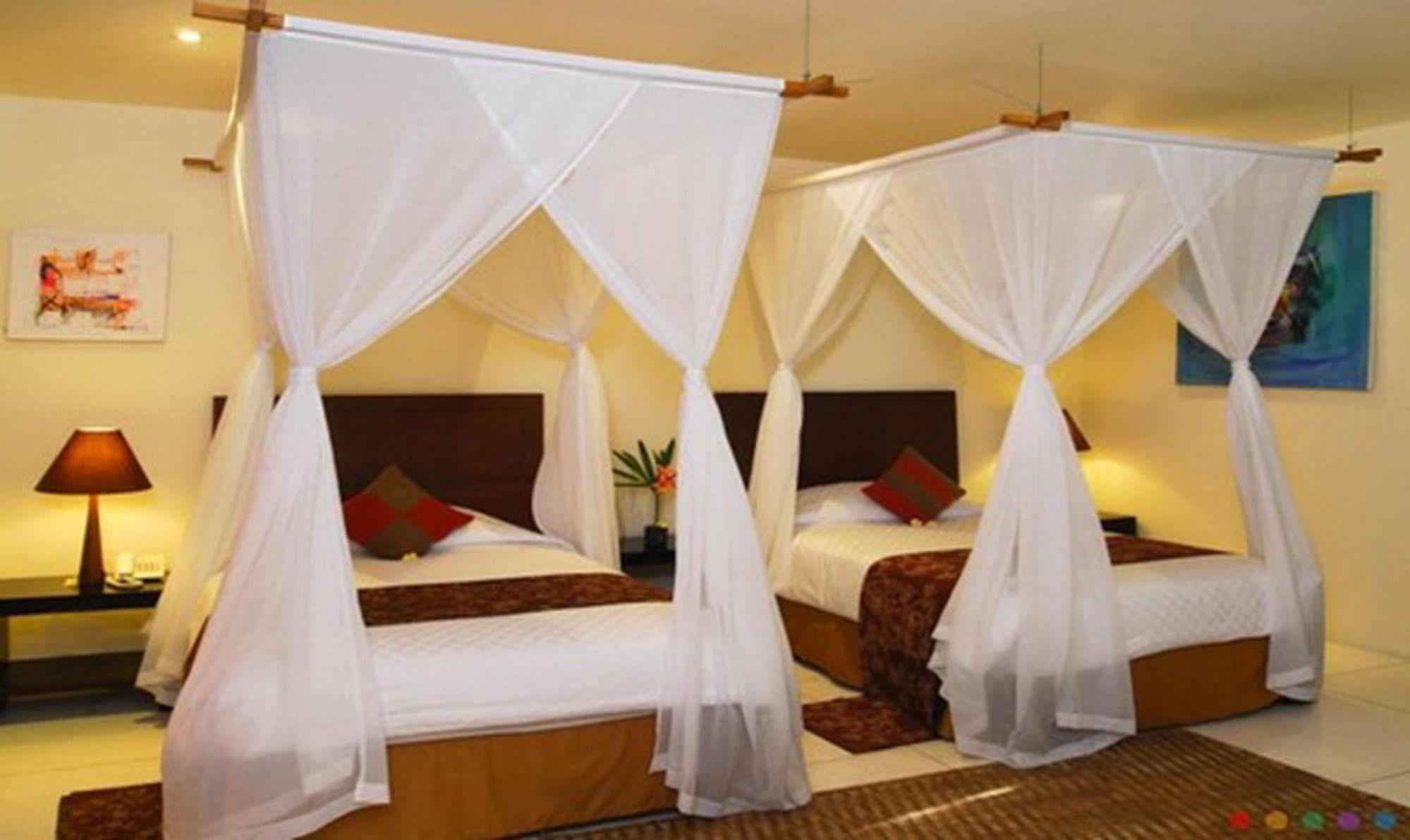 Nomad Hub Canggu Bali Exterior foto