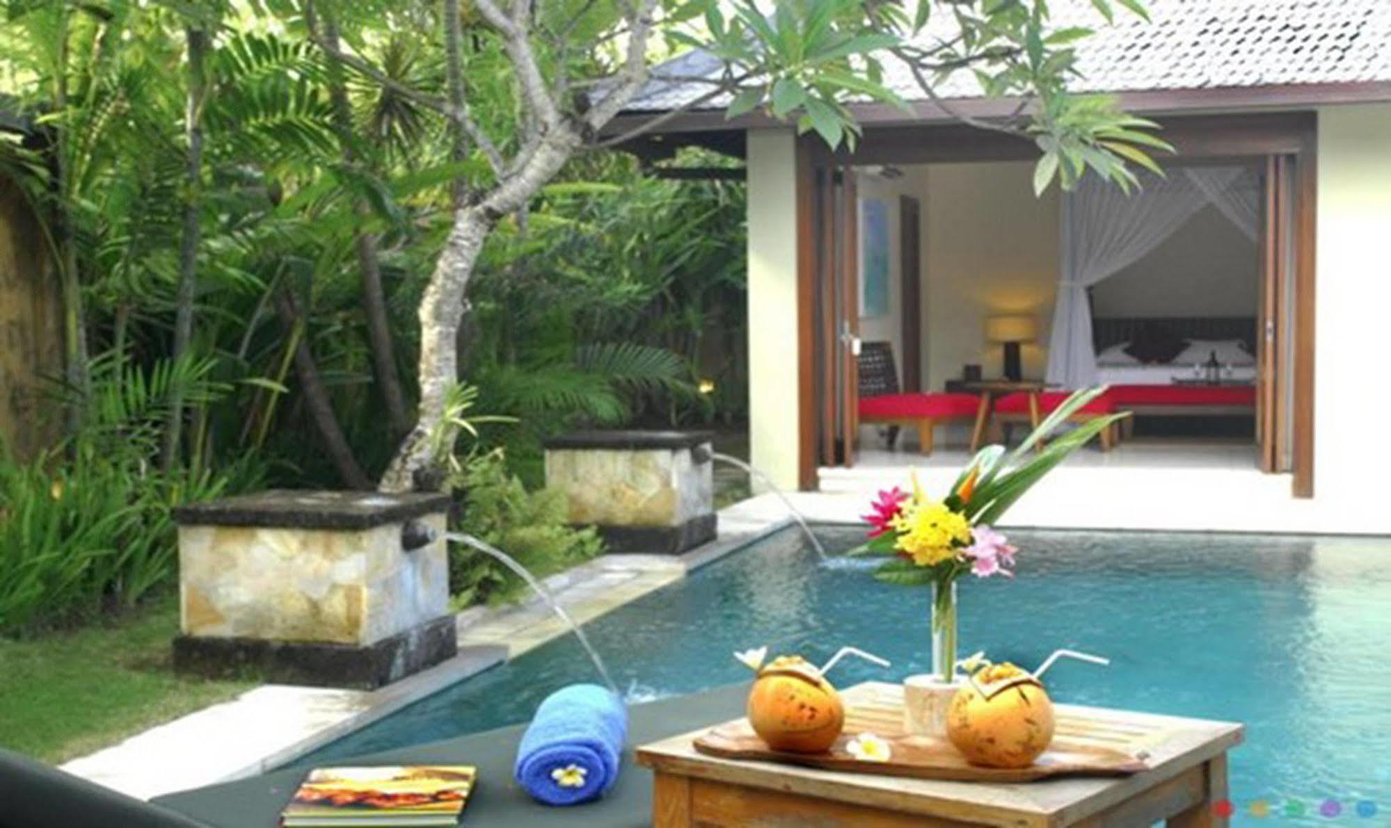 Nomad Hub Canggu Bali Exterior foto