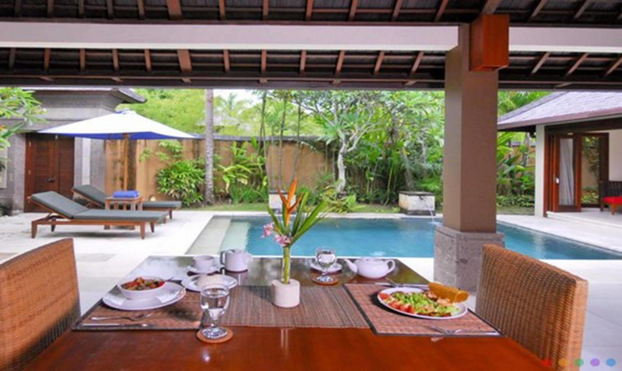 Nomad Hub Canggu Bali Exterior foto