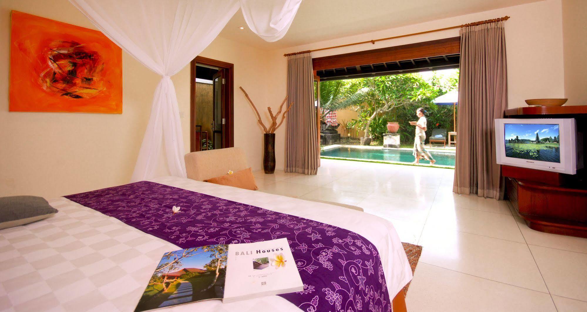 Nomad Hub Canggu Bali Exterior foto