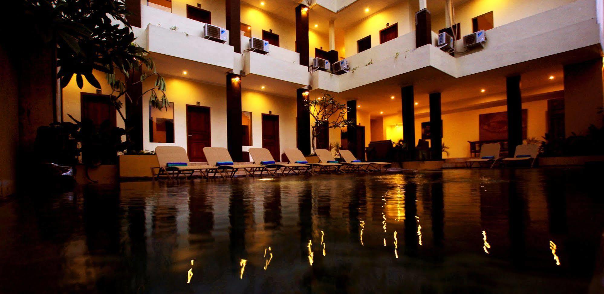 Nomad Hub Canggu Bali Exterior foto